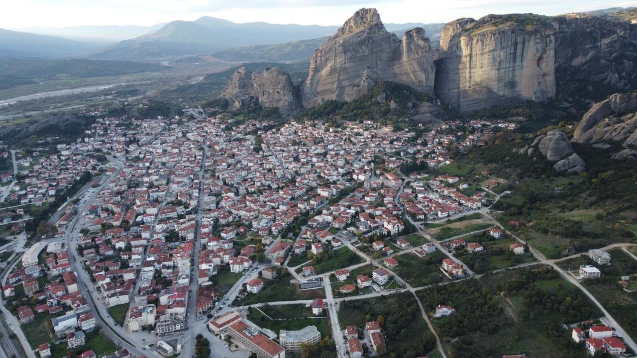 The Patriko Villa Kalambaka Exterior foto