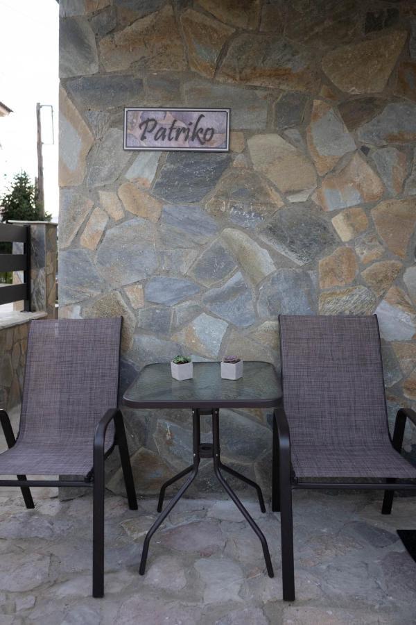 The Patriko Villa Kalambaka Exterior foto
